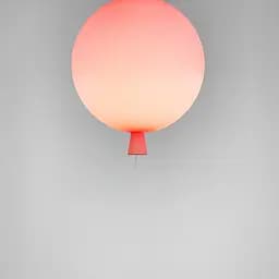 Підвісний світильник Balloon рожевий Line.F Діаметр плафону 20 см - мініатюра 4