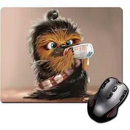 Ігрова поверхня Nextprint Чубакка Зоряні Воїни Chewbacca Star Wars 300 х 250 мм (821216)