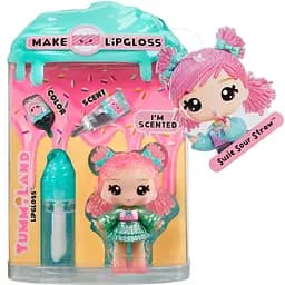 Лялька Yummiland С'юзі Сауер Строу з блиском для губ (525479)