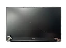 Дисплейний модуль екран в зборі кришка + матриця для ноутбуків Acer Aspire Lite AL15-71P, AL15-72P 15.6" IPS 60Hz 1920×1080, матова, 30pin [6MJ7PNE001]