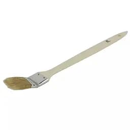 Кисточка радиаторная Сталь с натуральным ворсом 2.5"