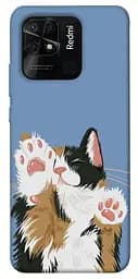 Силіконовий чохол для телефону Xiaomi Redmi 10C animals print - мініатюра 8
