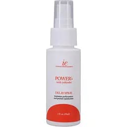 Потужний пролонгатор Doc Johnson Power+With Yohimbe Delay Spray For Men (59 мл)