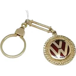 Золотий брелок Volkswagen. 5221550