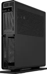 Корпус Fractal Design Ridge Black mITX PCIe 4.0 (FD-C-RID1N-11) Без БП - мініатюра 6