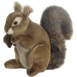 М'яка іграшка Hansa Білка з горішком 22 см (2037)