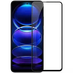 Захисне скло Nillkin (CP+PRO) для Samsung Galaxy A17 4G/5G Чорний - мініатюра 2