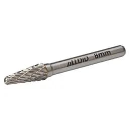 Борфреза Alloid Building Tools твердосплавна по металу тип L 8 мм (CB-63248L)