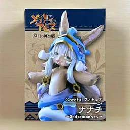 Фігурка Taito Nanachi Made in Abyss Наначі Створений у Безодні 15 см T N MA 2SV 15 - мініатюра 4
