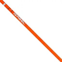 Палиці для скандинавської ходьби Gabel X-1.35 Active Knife Red/Orange 115 (7009361151150) фіксованої довжини - мініатюра 3