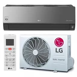 Кондиціонер LG ArtCool Mirror UV AC12BK інвертор