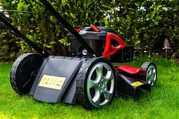 Газонокосарка бензинова Graphite 2200Вт 52G671 - мініатюра 4