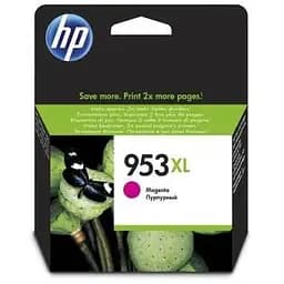 Картридж HP DJ No.953XL Magenta OJ Pro 8210/8710/8720/8725/8730 (F6U17AE)