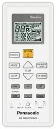 Panasonic Кондиціонер Super Compact BZ 35 м² інвертор 12000BTU 3.3кВт A++/A+ -15°С R32 білий - мініатюра 5