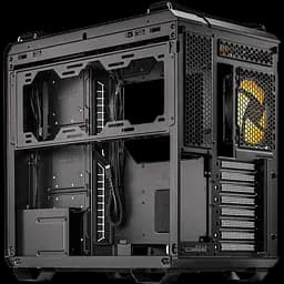Корпус ASUS GT502 PLUS TUF GAMING TG ARGB BLACK (90DC0090-B19010) - мініатюра 5