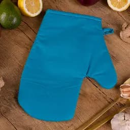 Рукавички MirSon 17-4735 Caterina, 27х17 см, синій (2200006753698)