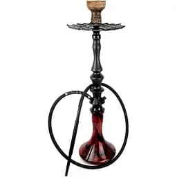 Кальян KARMA HOOKAH 3.3 Black (Craft DC Red)