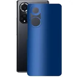 Захисна плівка StatusSKIN для Huawei Nova 9 Корпус Вініл Синій матовий - мініатюра 1