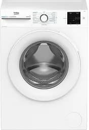 Пральна машина Beko фронтальна, 6кг, 1200, A+++, 45см, дисплей, інвертор, пара, білий (BM1WFSU36243WW)