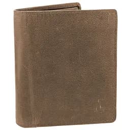 Портмоне чоловіче шкіряне Semi Line RFID Brown (P8269-1)