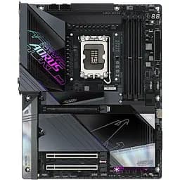 Материнская плата Gigabyte Z890 AORUS MASTER (Z890 AORUS MASTER) (Socket 1851, Intel Z890, ATX)