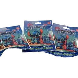 Набор Стич карточки и фигурка набор с 3 шт