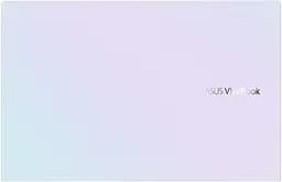 Ноутбук ASUS Vivobook S S533EQ-BN151 15.6FHD IPS/Intel i5-1135G7/8/512F/NVD350-2/noOS/White (90NB0SE4-M02520) - мініатюра 6