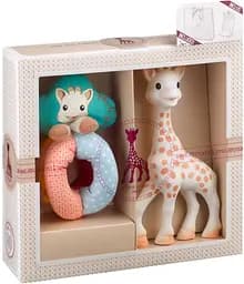 Подарочный набор Vulli Жирафа Софи Sophiesticated (000002)