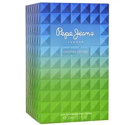 Туалетна вода Pepe Jeans Cocktail Edition 30 мл - мініатюра 3