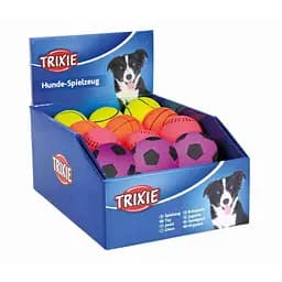 Игрушка Trixie Мяч Neon для собак 6 см (вспененная резина) (37905923/SZ3280)
