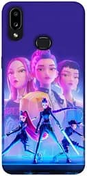 Чохол Demsky KPOP Demon Hunters для Samsung Galaxy A10s