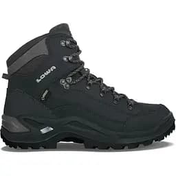 Ботинки мужские Lowa Renegade GTX Mid 48,5 Черный