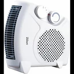 Тепловентилятор Zilan ZLN5534, 2000Вт, Box