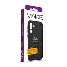Чохол Make Samsung A37 Force Black - мініатюра 2