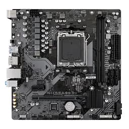 Материнська плата Gigabyte A620M H Socket AM5 - мініатюра 2