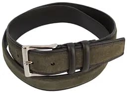 Ремінь шкіряний Farnese жіночий 99-119х3,5 см acs0017693 - мініатюра 3