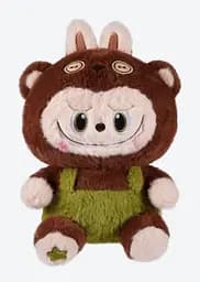 Детский набор Игрушка плед Лабуба в костюмах мягкая игрушка с пледом для детей