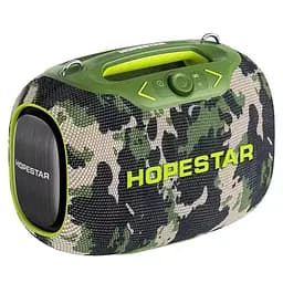Bluetooth колонка Hopestar PartyBox 120W Army - мініатюра 7