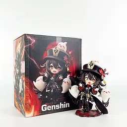 Фігурка Геншин Імпакт Ху Тао Genshin Impact Hu Tao 15 см Китай GI HT CH 15