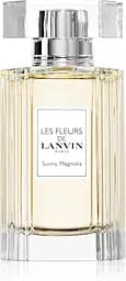 Туалетна вода Lanvin Les Fleurs Sunny Magnolia 50 мл