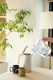Фільтр-глечик Brita Marella MXpro білий 2.4 л + 3 картриджі (1052791) - мініатюра 11