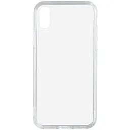 Чохол-накладка Toto Acrylic+TPU Case Apple iPhone XS Transparent