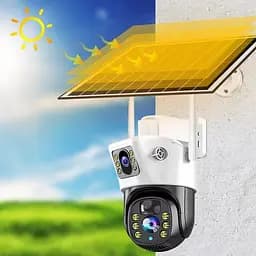 Камера відеоспостереження XPRO PTZ 4G TP23 (44778-TP23-4G_1565) - мініатюра 4