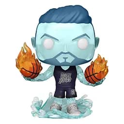 Фігурка Funko Pop Фанко Поп Ко смічний джем Мокре полум'я Space Jam Wet Fire 10 см Movies SJ WF 1088 - мініатюра 2