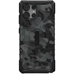 Протиударний чохол UAG Pathfinder SE Magsafe Midnight Camo для Samsung Galaxy S25 Ultra (214479114061)