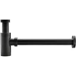 Сифон для умивальника Imprese Hydrant ZMK021708600, Чорний