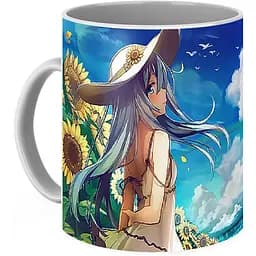 Кружка GeekLand Флотская коллекция Kantai Collection KanColle КС 02.03 330 мл белая