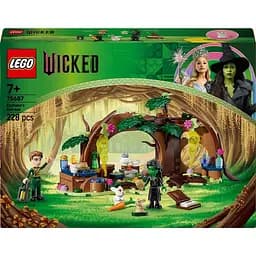 Конструктор LEGO Wicked Відступ Ельфаби 228 деталей (75687)