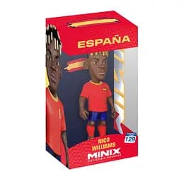Колекційна фігурка Minix Spain Nico Williams 12 см (22793)