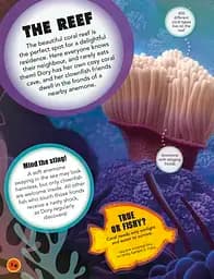 Disney Pixar. Finding Dory Essential Guide - мініатюра 4